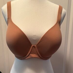 Soma Warm Tan Underwire Bra